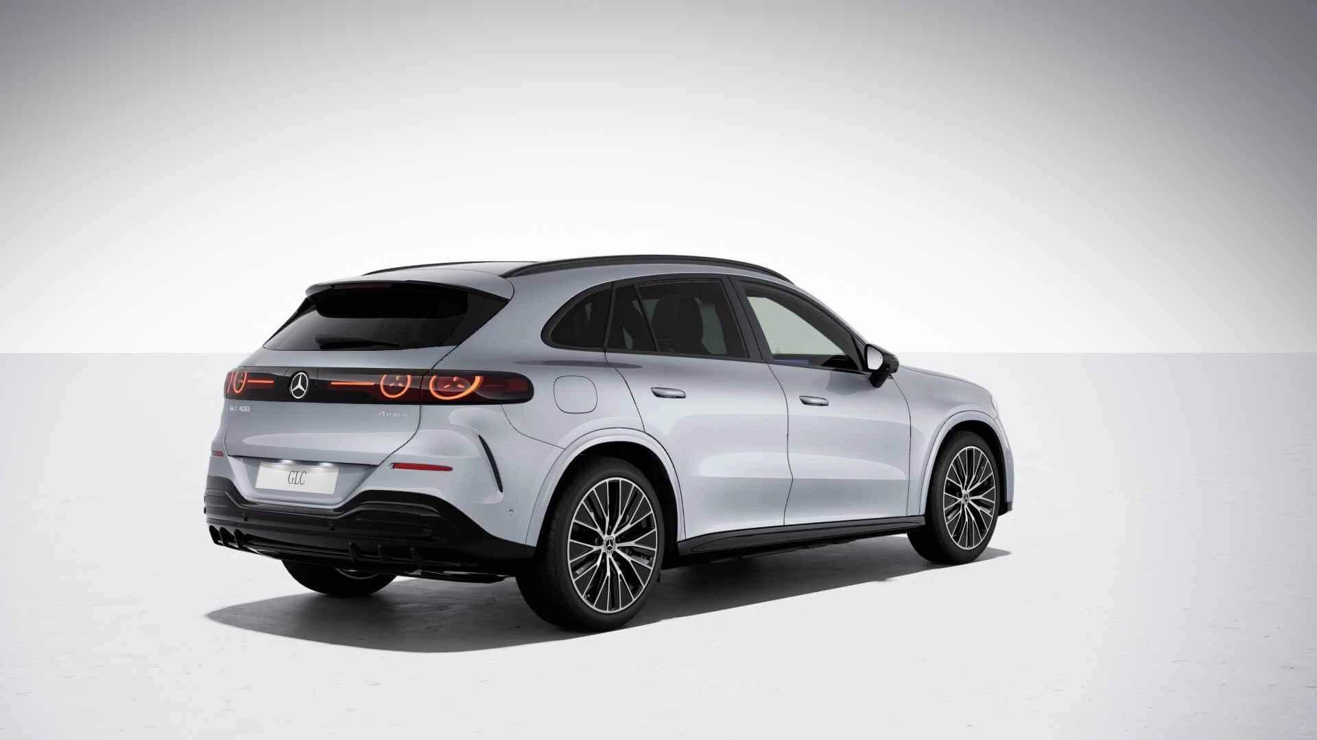 Mercedes-Benz GLC GLC 400 4MATIC AMG Line