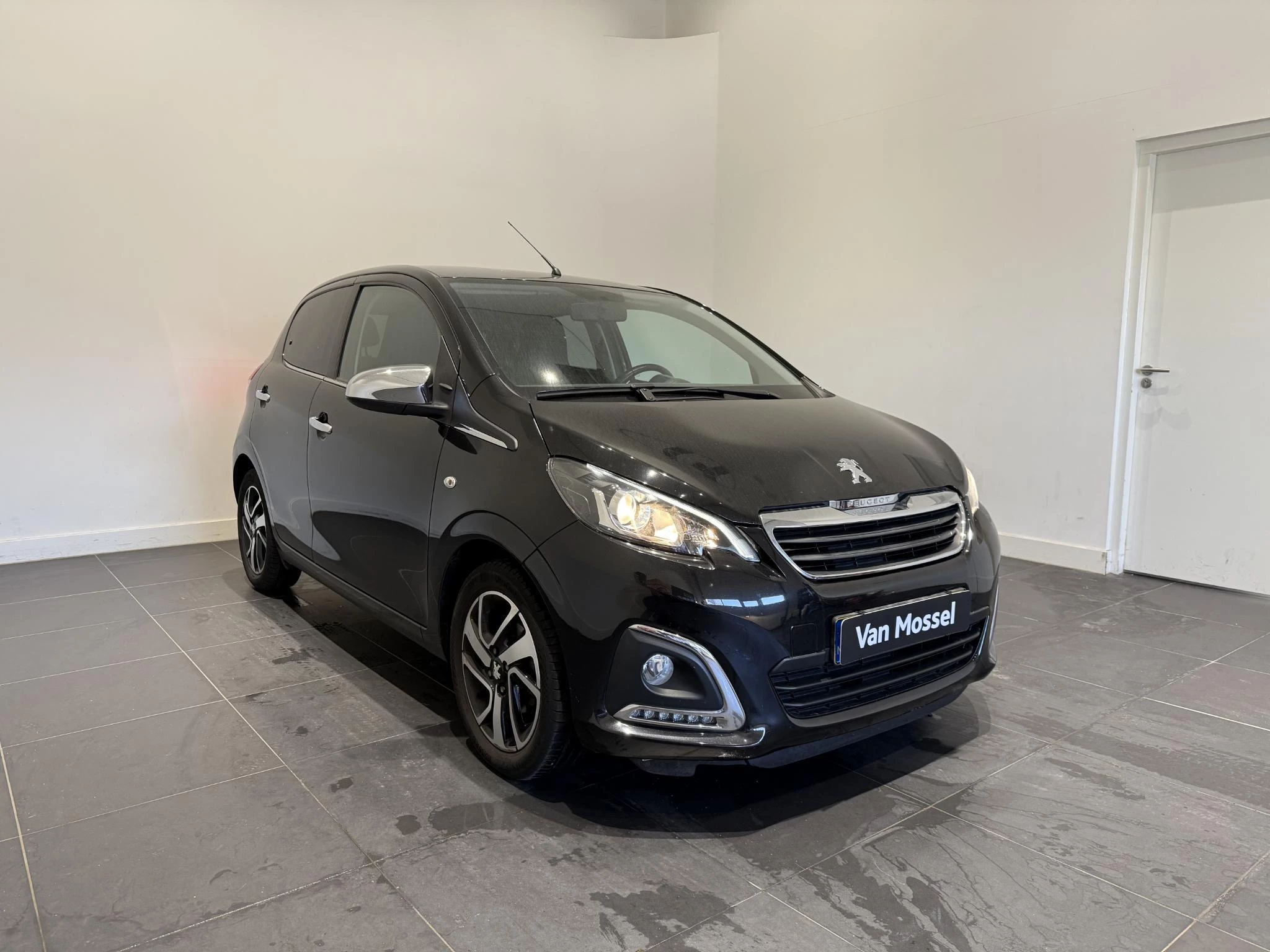 Peugeot 108 1.0 e-VTi Allure