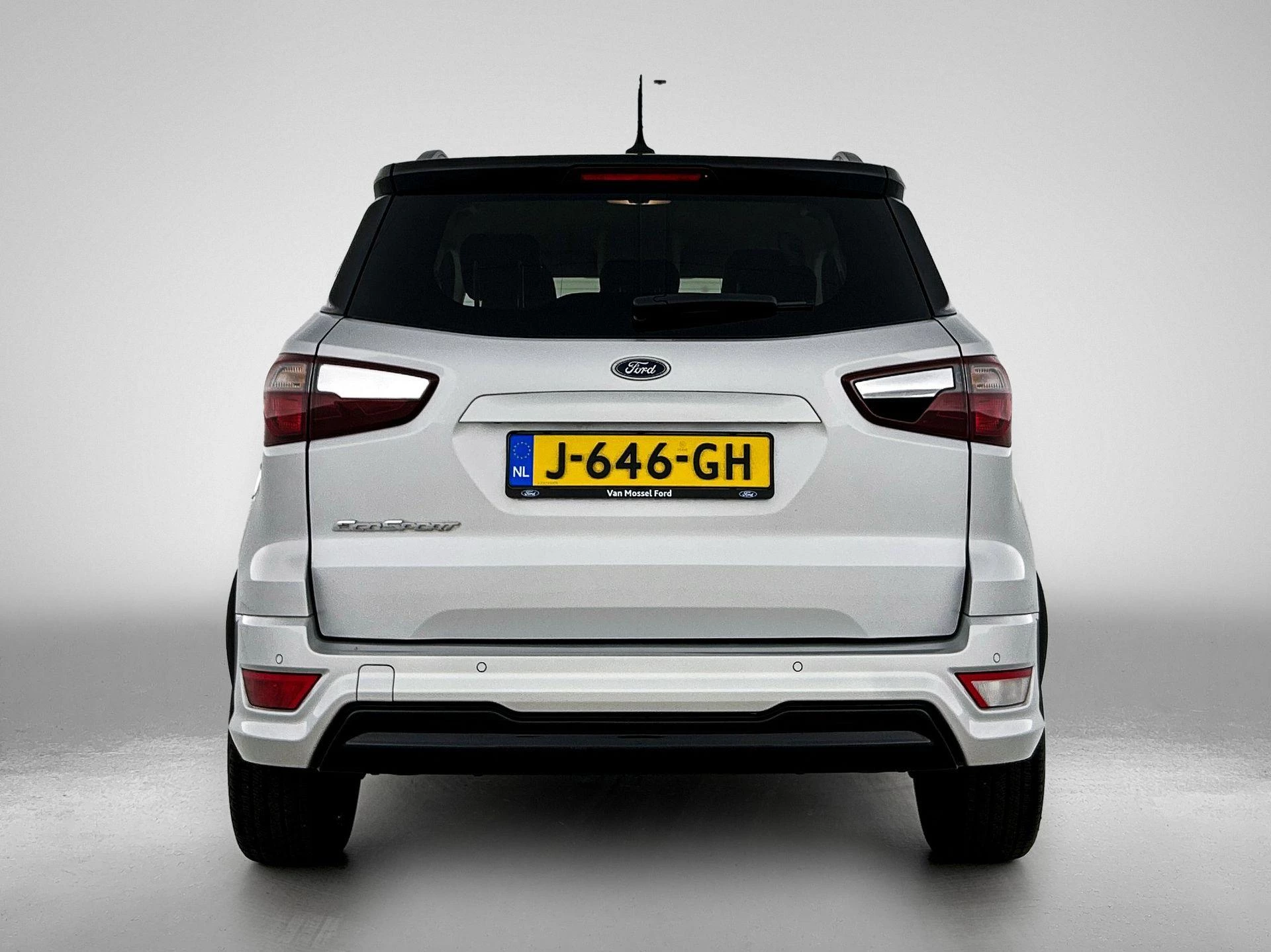 Ford EcoSport 1.0 EcoBoost ST-Line
