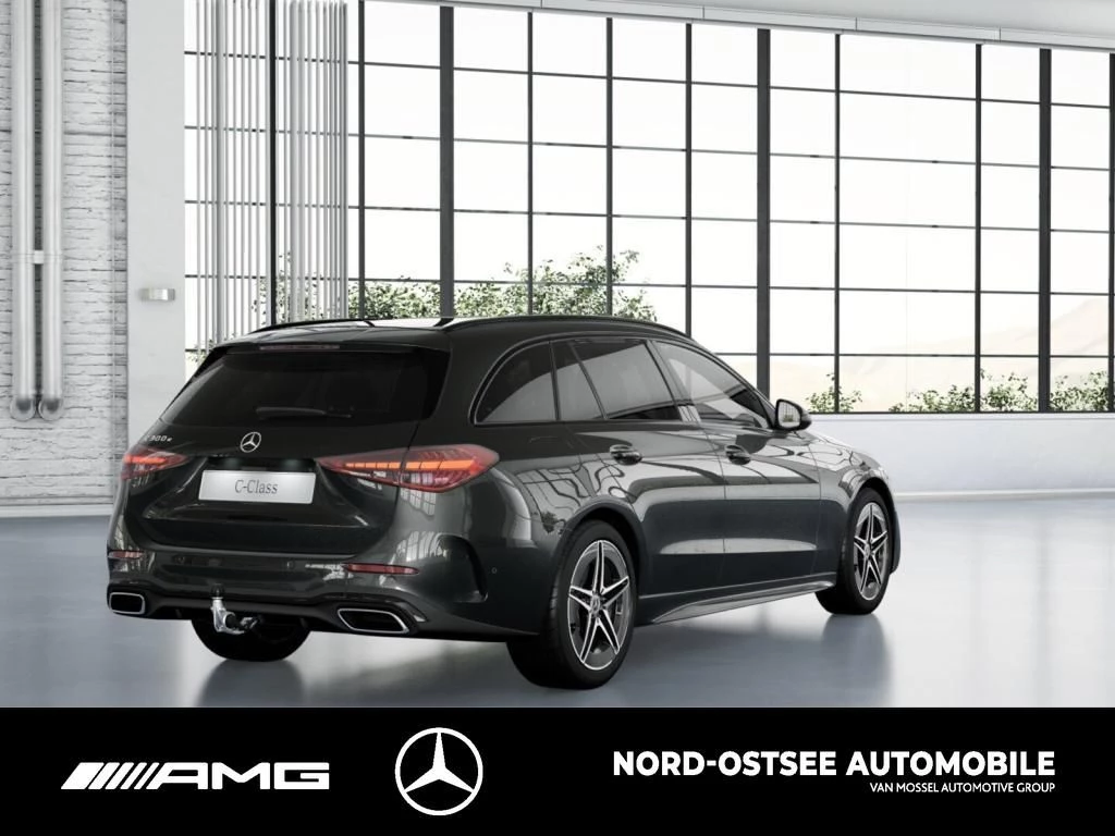 Mercedes-Benz C-Klasse 300 e T AMG AHK ADVANCED NIGHT PAKET AMG LineW206 C 300 e T AMG AHK ADVANCED NIGHT PAKET AMG Line