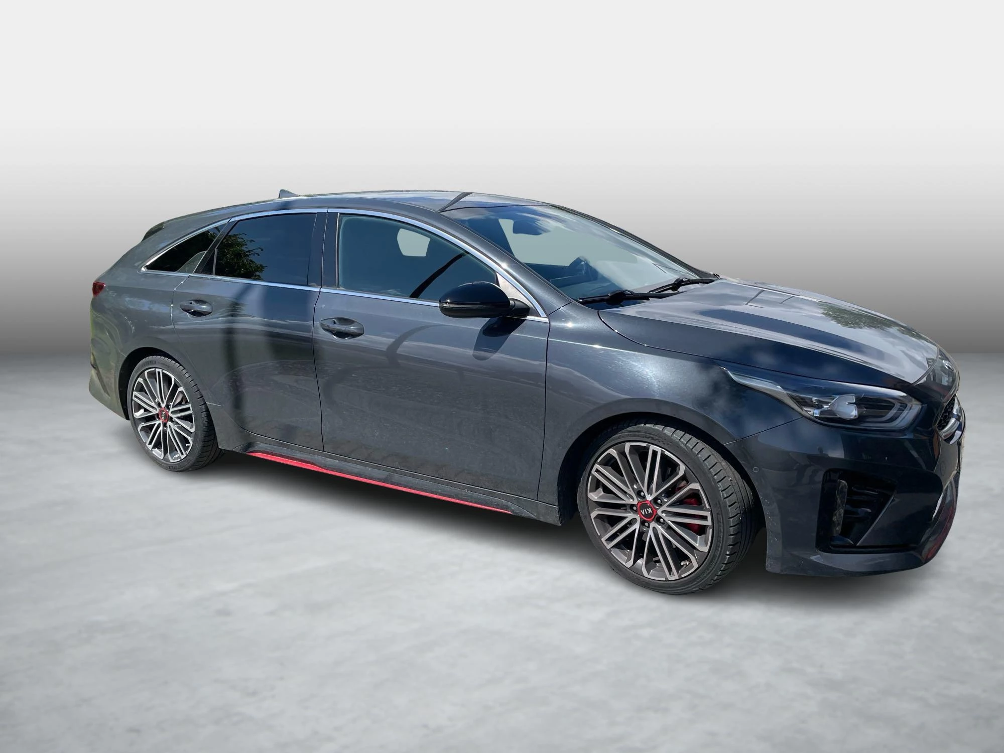 Kia ProCeed GT 1.6 T-GDI 204 DCT ISG