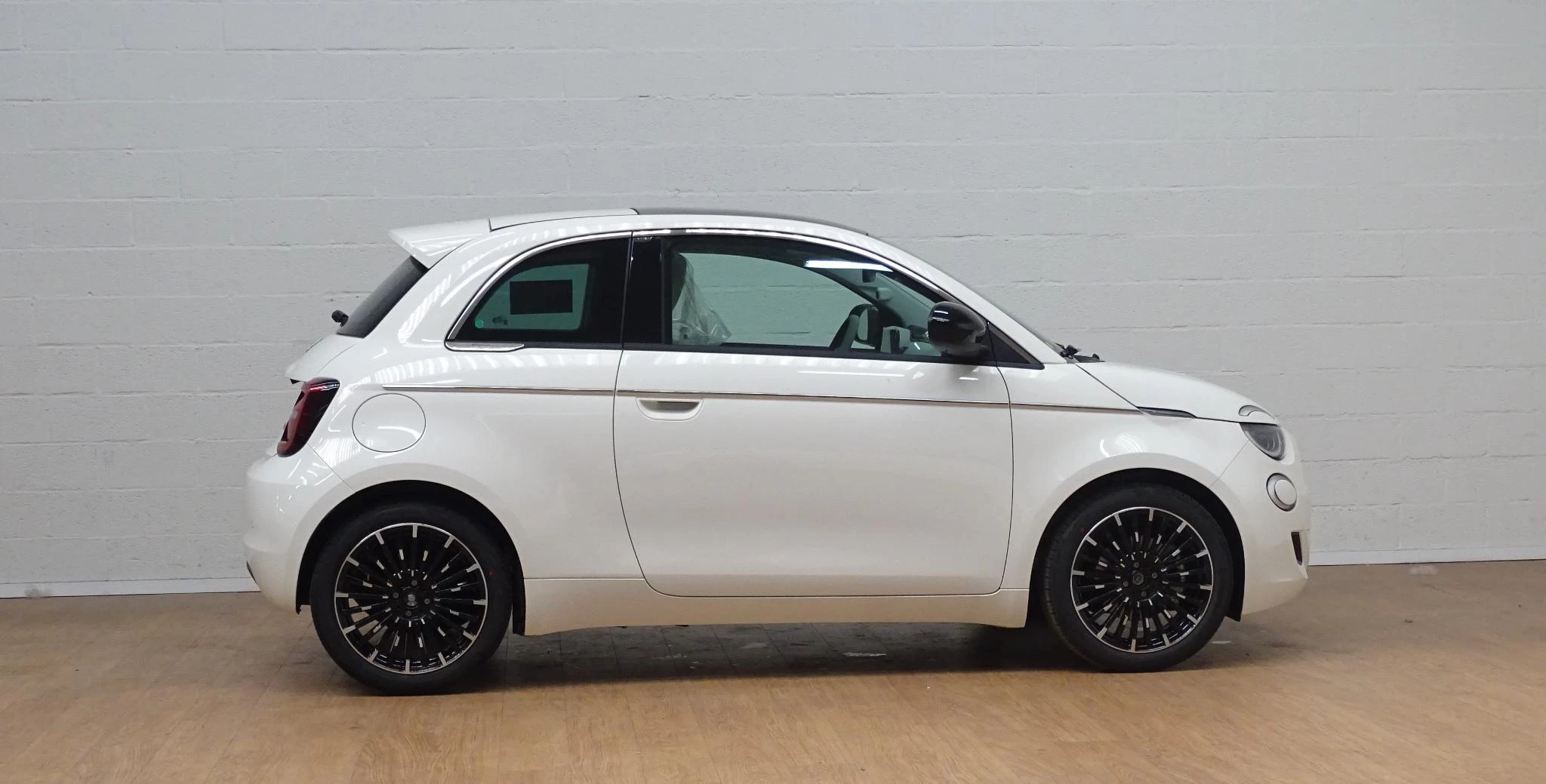 Fiat 500 1.0 Hybrid LA PRIMA