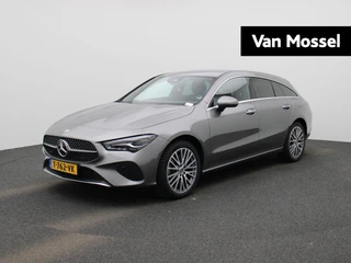 Mercedes-Benz CLA Shooting Brake 250 e Luxury Line