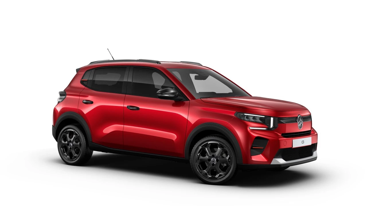 Citroën C3 Collection