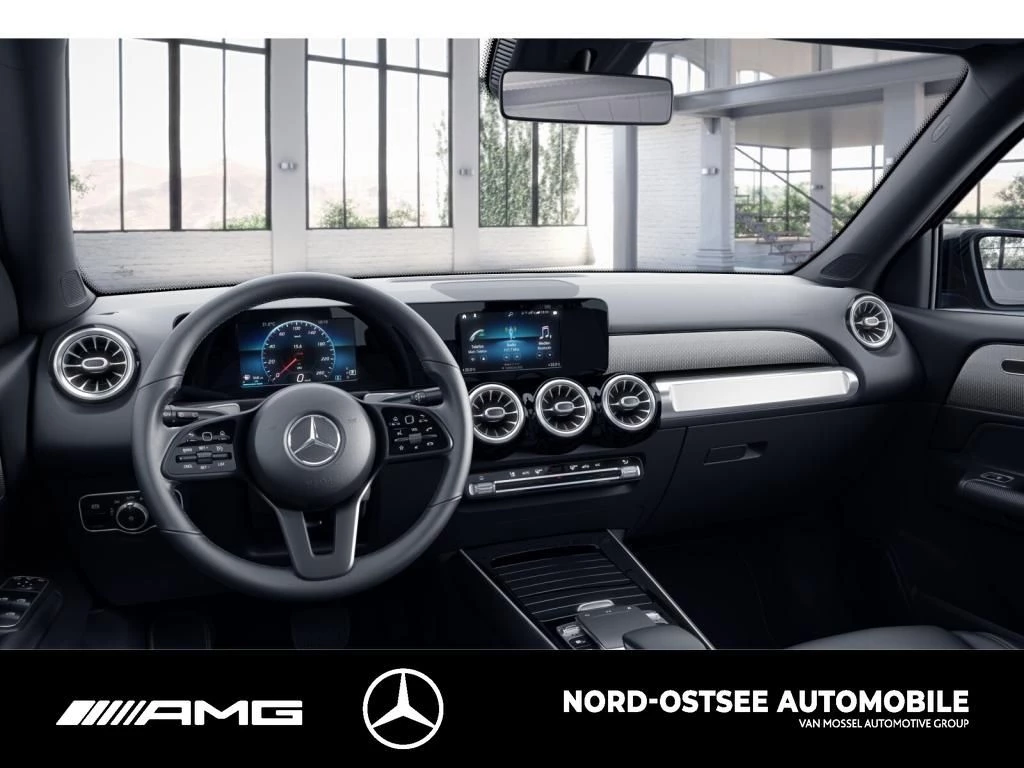 Mercedes-Benz GLB 180 d STYLE NAVI KAMERA LED SHZ PDC TEMPOMAT Style
