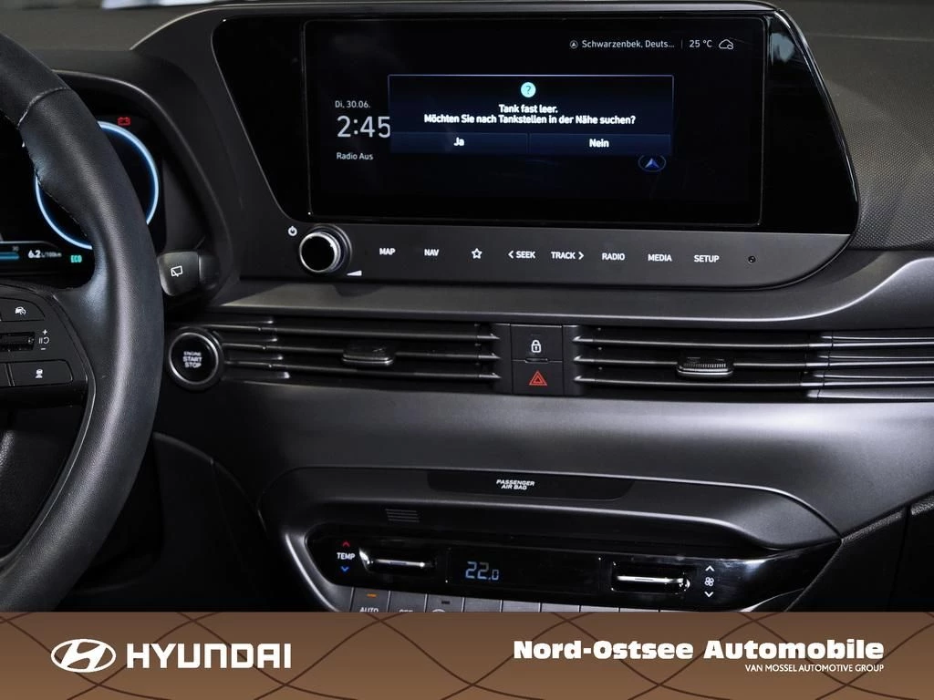 Hyundai Bayon 1.0 T-GDI PRIME 2WD SHZ LHZ LED NAV KAMERA Prime