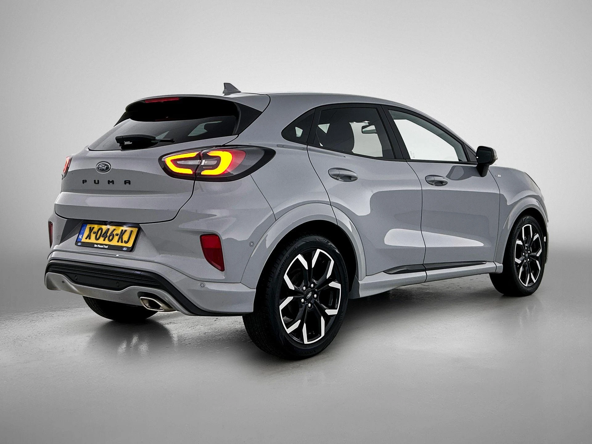 Ford Puma 1.0 EcoBoost Hybrid ST-Line X