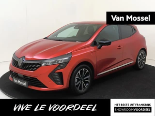 Renault Clio 1.6 E-Tech Full Hybrid 145 techno