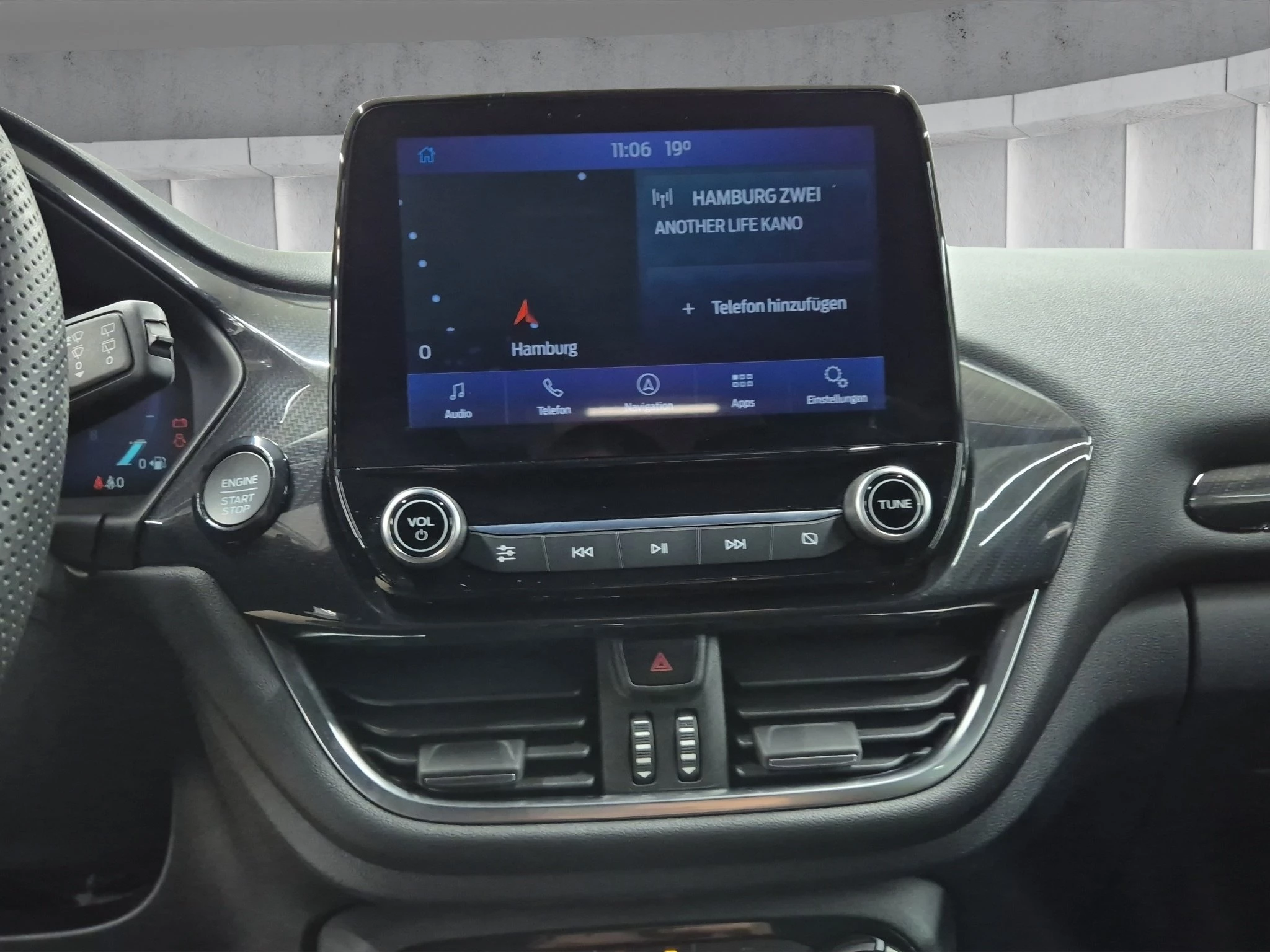 Ford Puma ST-Linie