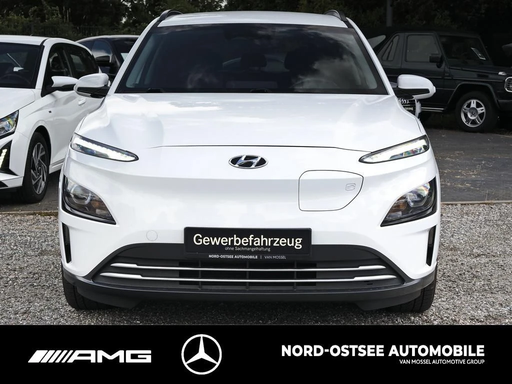 Hyundai Kona EDITION 30+ ELEKTRO 2WD KAMERA NAVIGATION