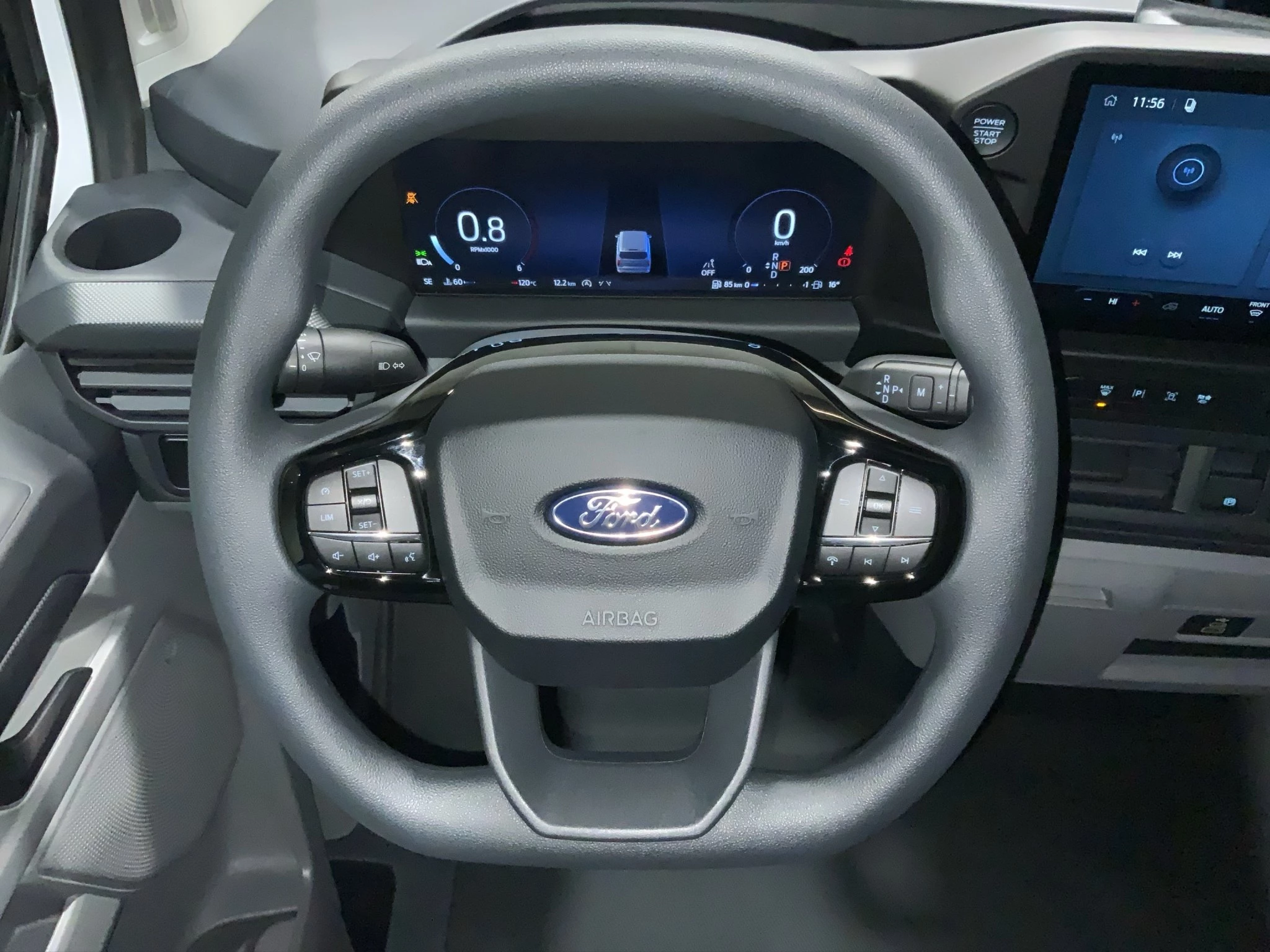 Ford Transit Custom Trend 320 L1 Automatik MJ 2026.50 *Aktionspreis ab Lager bis zum 30.06.2026*