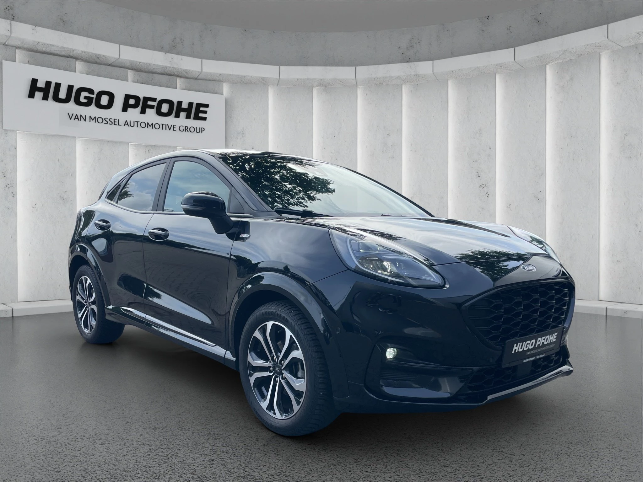 Ford Puma ST-Line X NAVI | ACC | LED | KAM | WINTER-PAKET