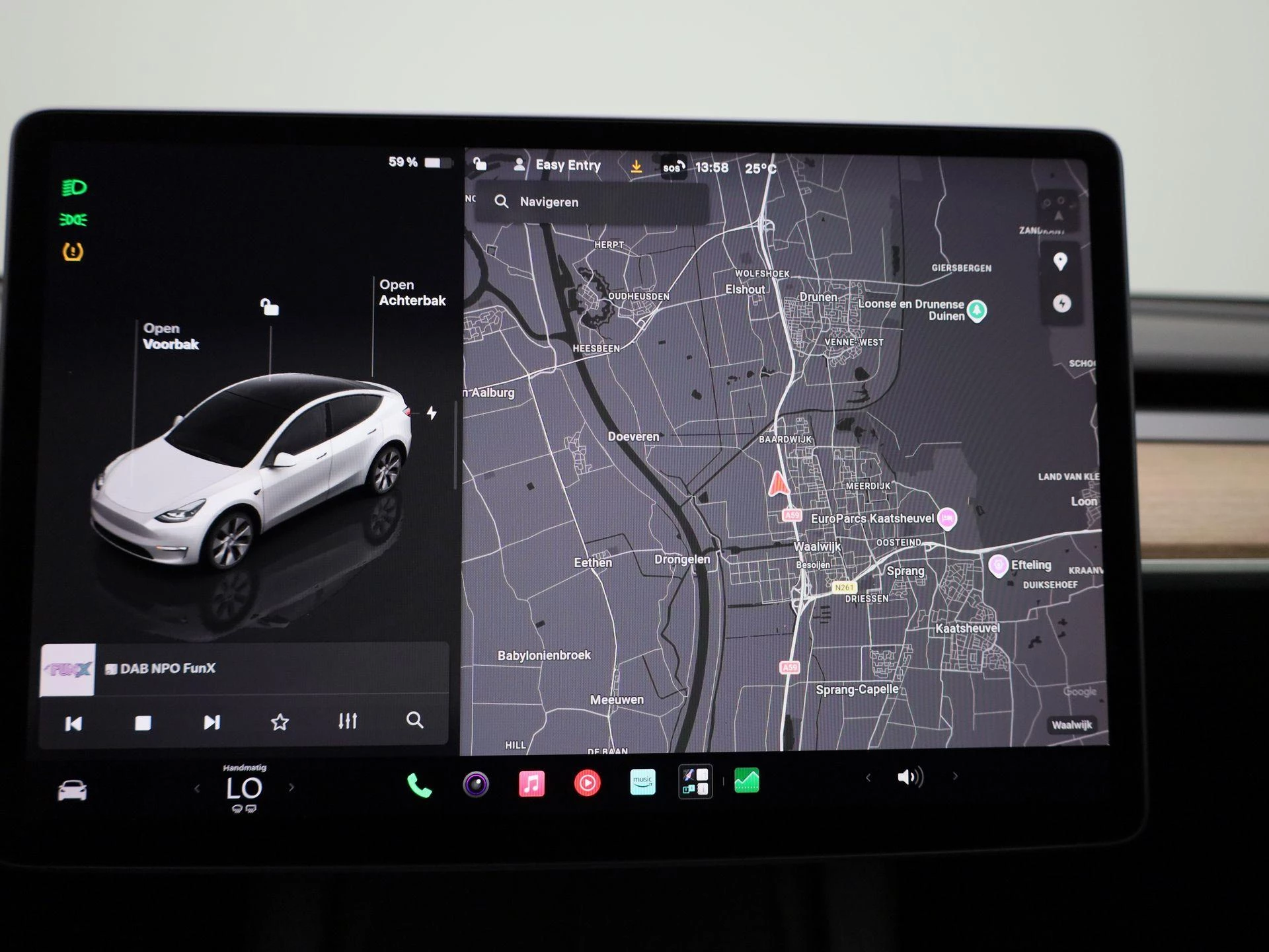 Tesla Model Y Long Range Dual Motor AWD