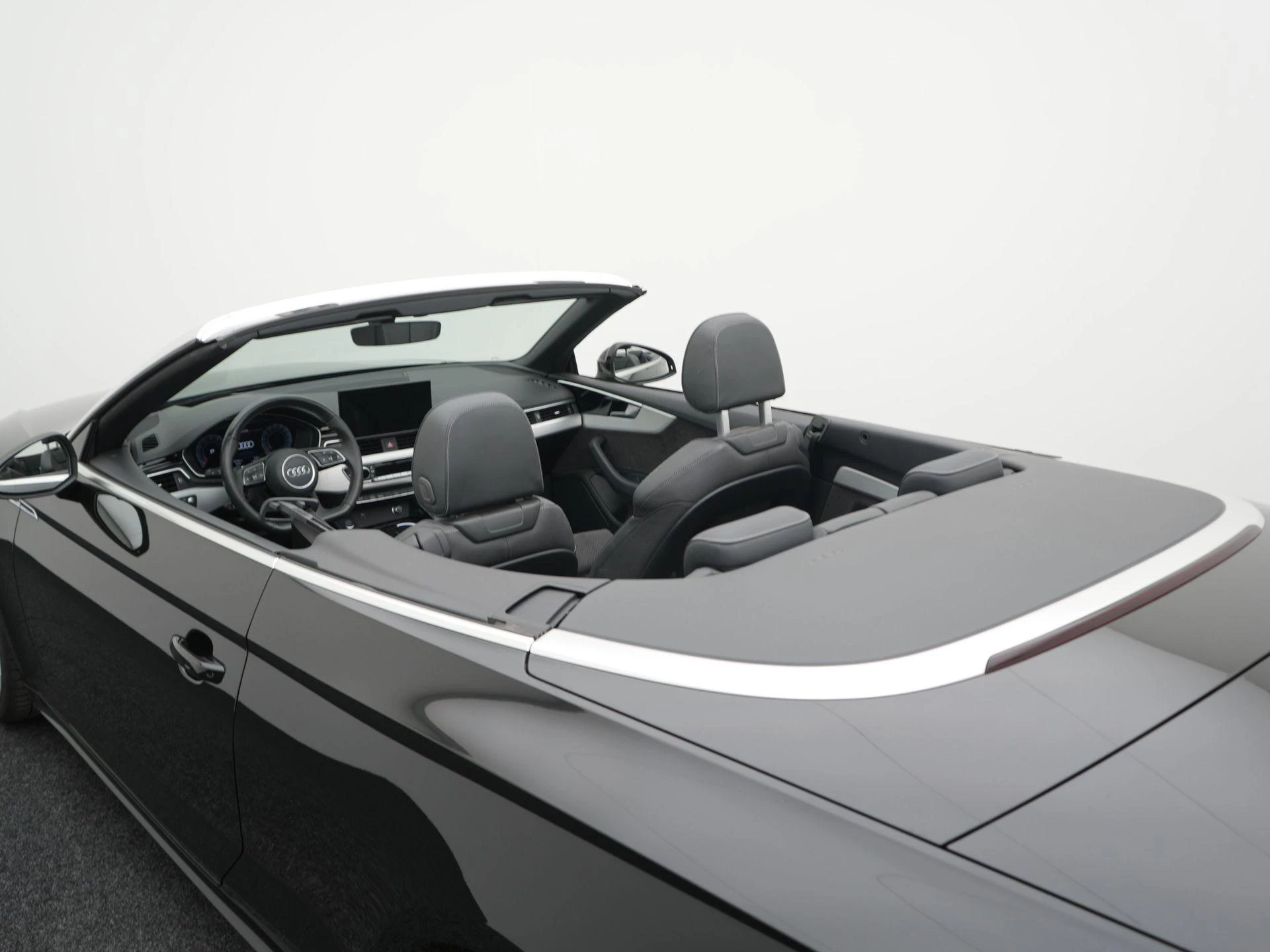Audi A5 Cabriolet 40 TFSI S edition