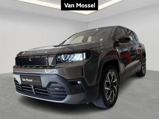 Jeep Compass Full Electric Altitude