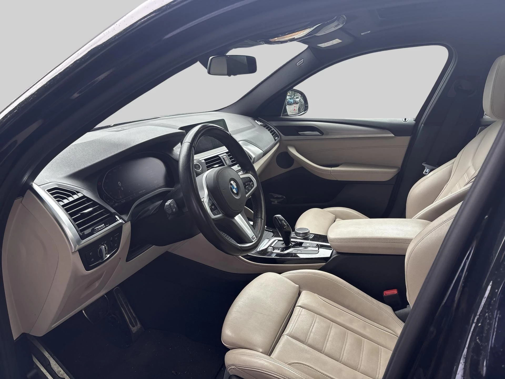 BMW X4 xDrive20d (120 kW)