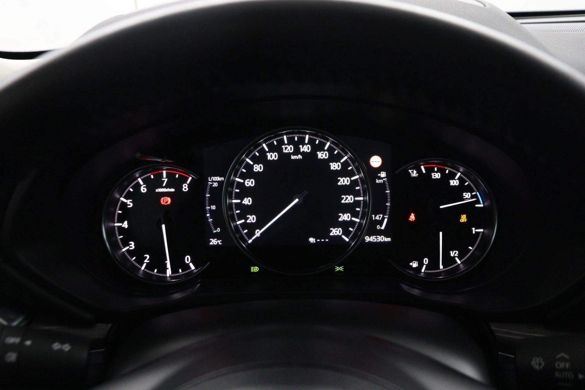 Mazda CX-5 2.0 e-SkyActiv-G M Hybrid 165 Exclusive-Line