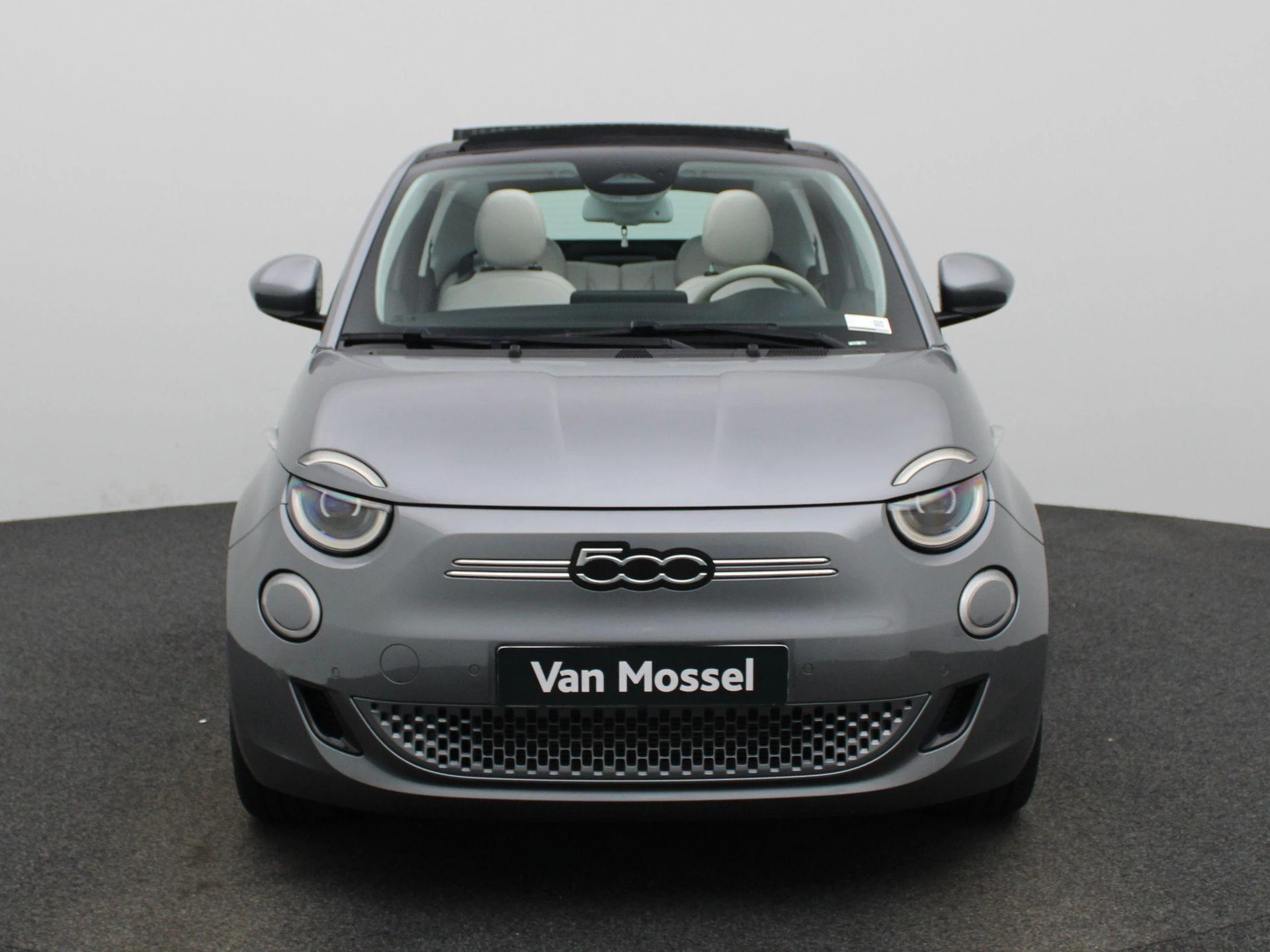 Fiat 500C 500e 42 kWh La Prima