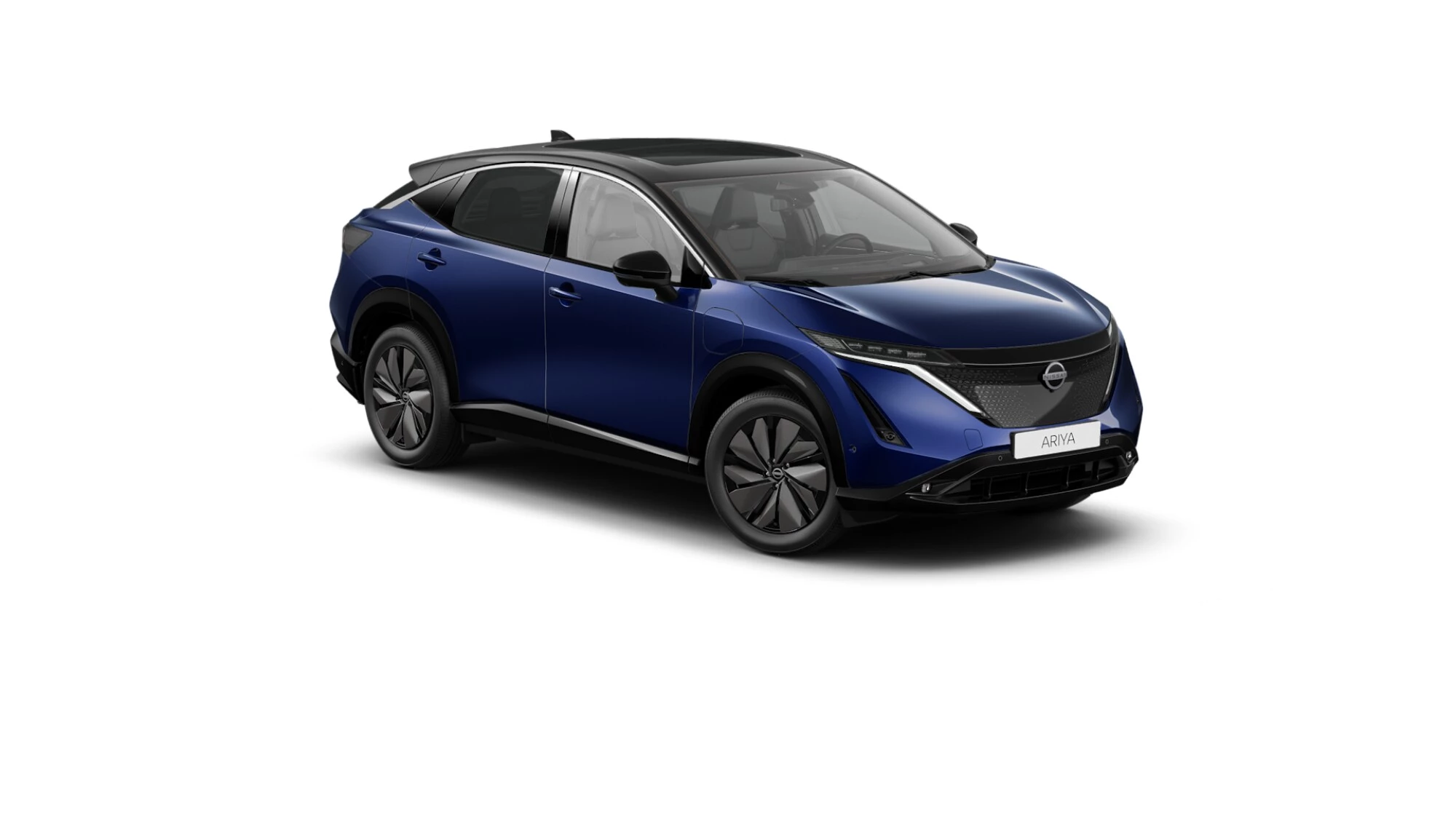 Nissan ARIYA 87kWh Batterij 242 1AT Evolve + 20'' lichtmetalen velgen