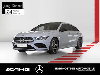 Mercedes-Benz CLA 200 SB AMG AHK NIGHT PANO SOUND PARKPAKET AMG LineX118 CLA 200 SB AMG AHK NIGHT PANO SOUND PARKPAKET AMG Line