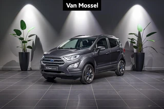 Ford EcoSport 1.0i EcoBoost 74kW Trend