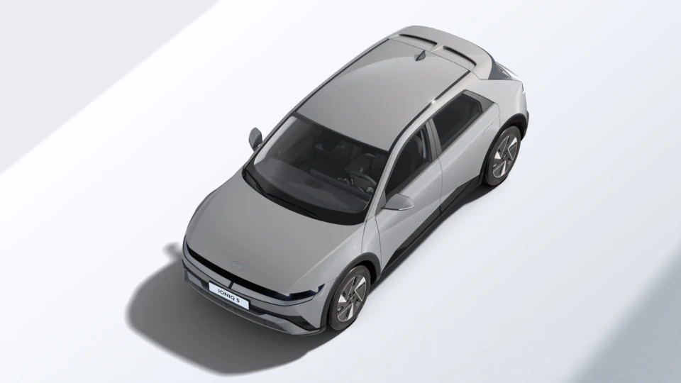 Hyundai-IONIQ 5-image-4