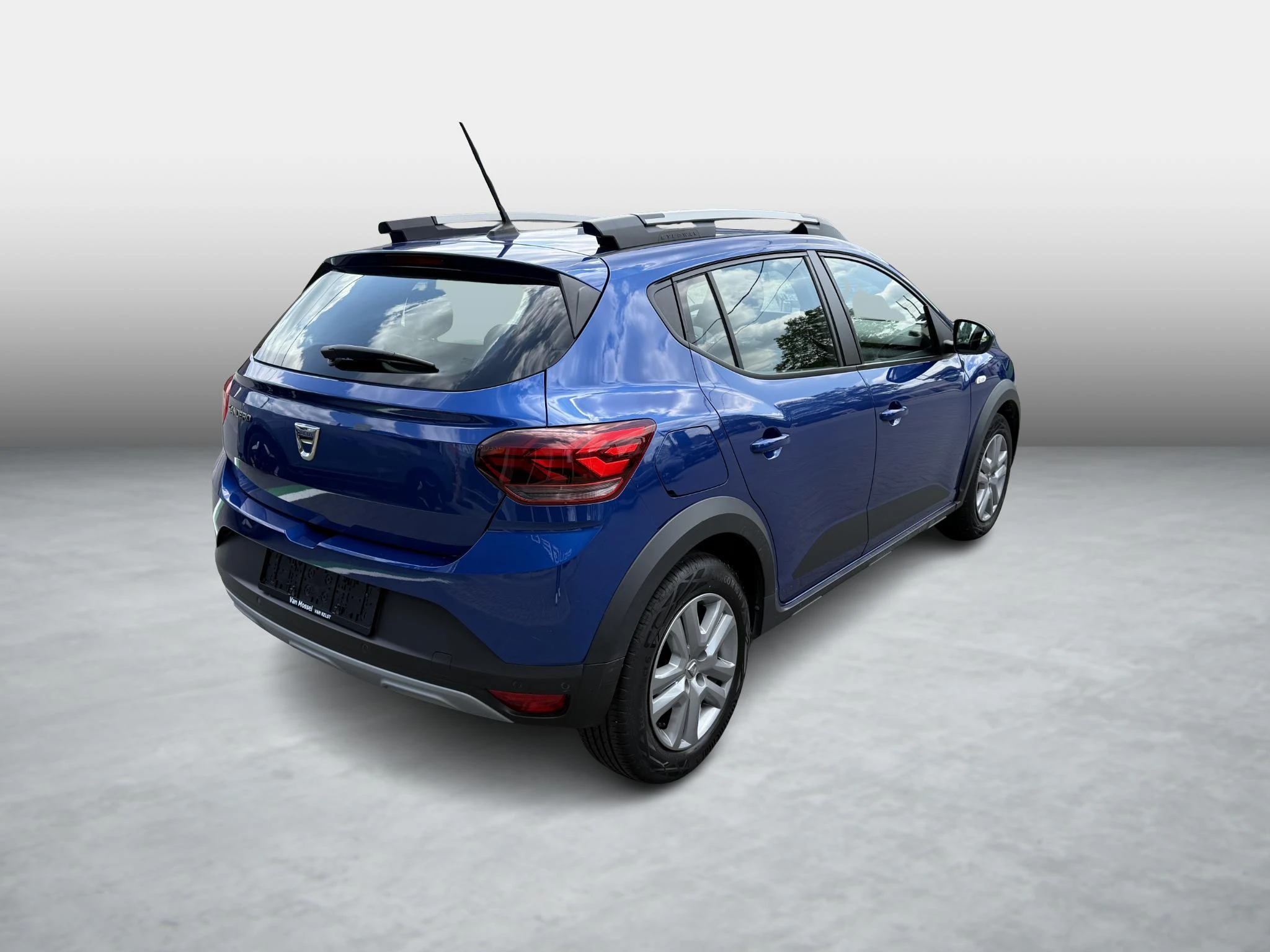 Dacia Sandero Stepway TCe 90