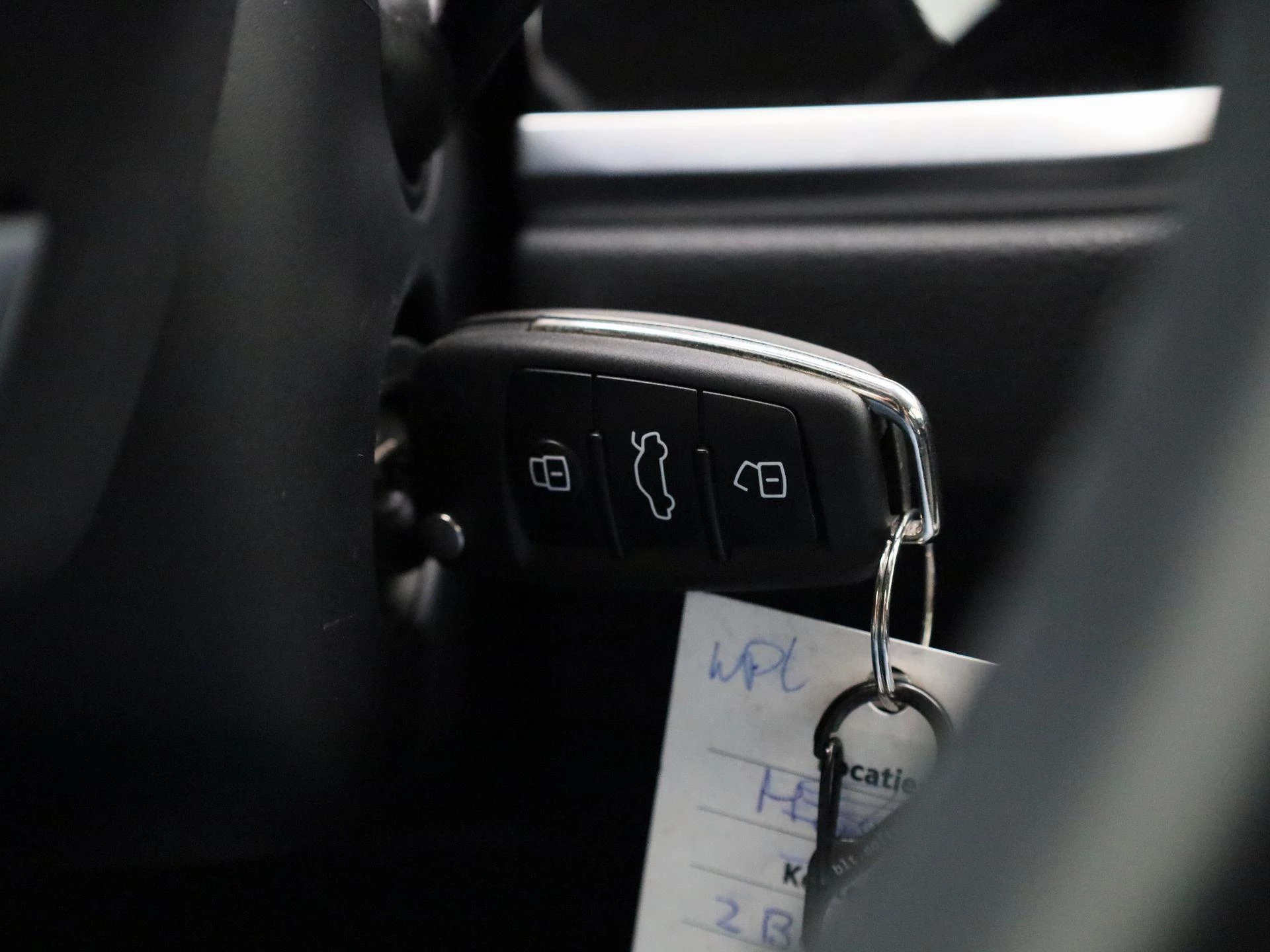 Audi Q3 35 TFSI S tronic Bus. Ed. Attraction