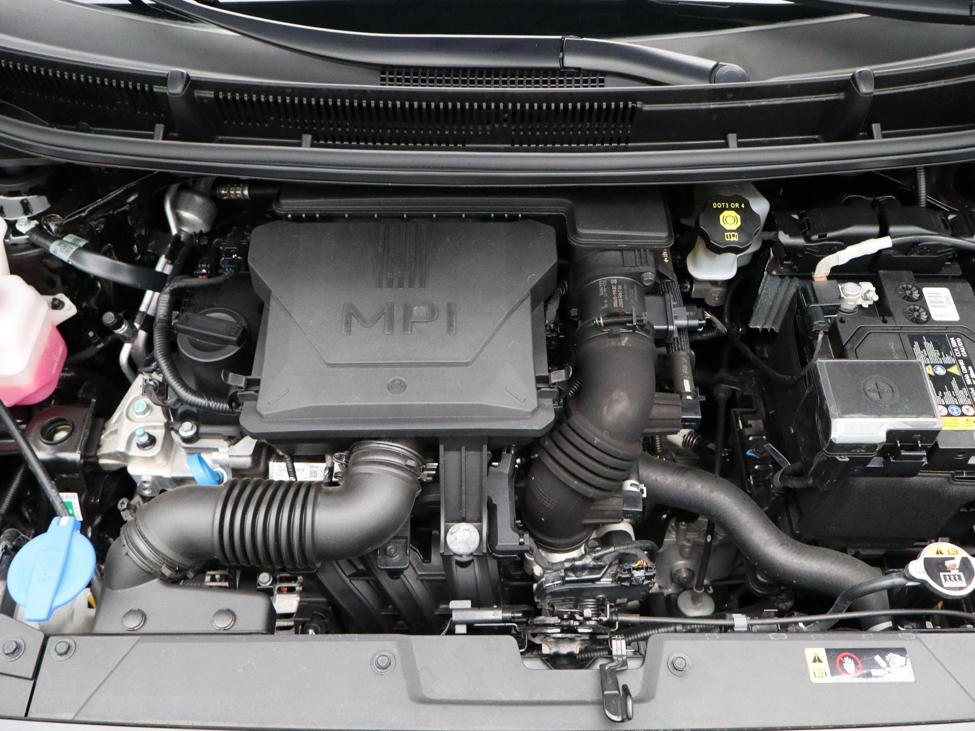 Kia Picanto 1.0 DPI ExecutiveLine