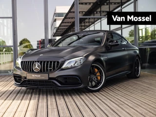Mercedes-Benz C-Klasse Coupé AMG 63 S
