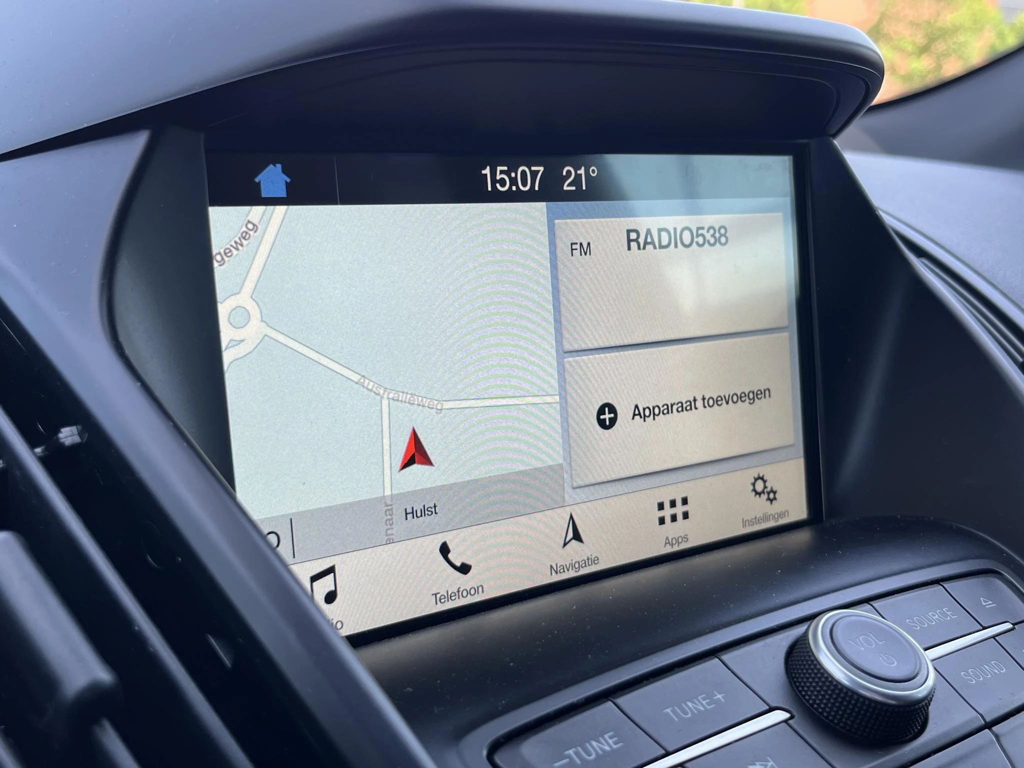 Ford Kuga 1.5 EcoBoost ST-Line
