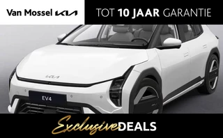 Kia EV4 Air 58.3 kWh
