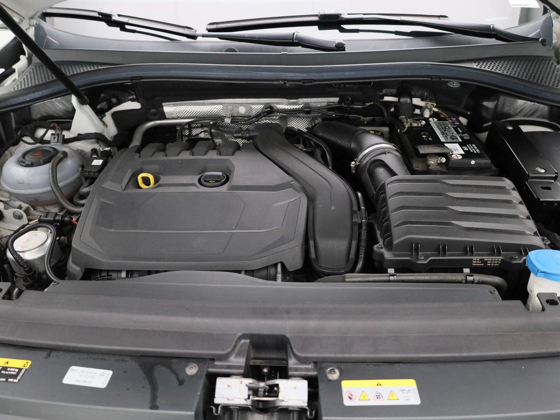 Volkswagen Tiguan 1.5 TSI Life Business