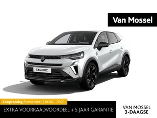 Renault Symbioz full hybrid 160 E-TECH esprit Alpine