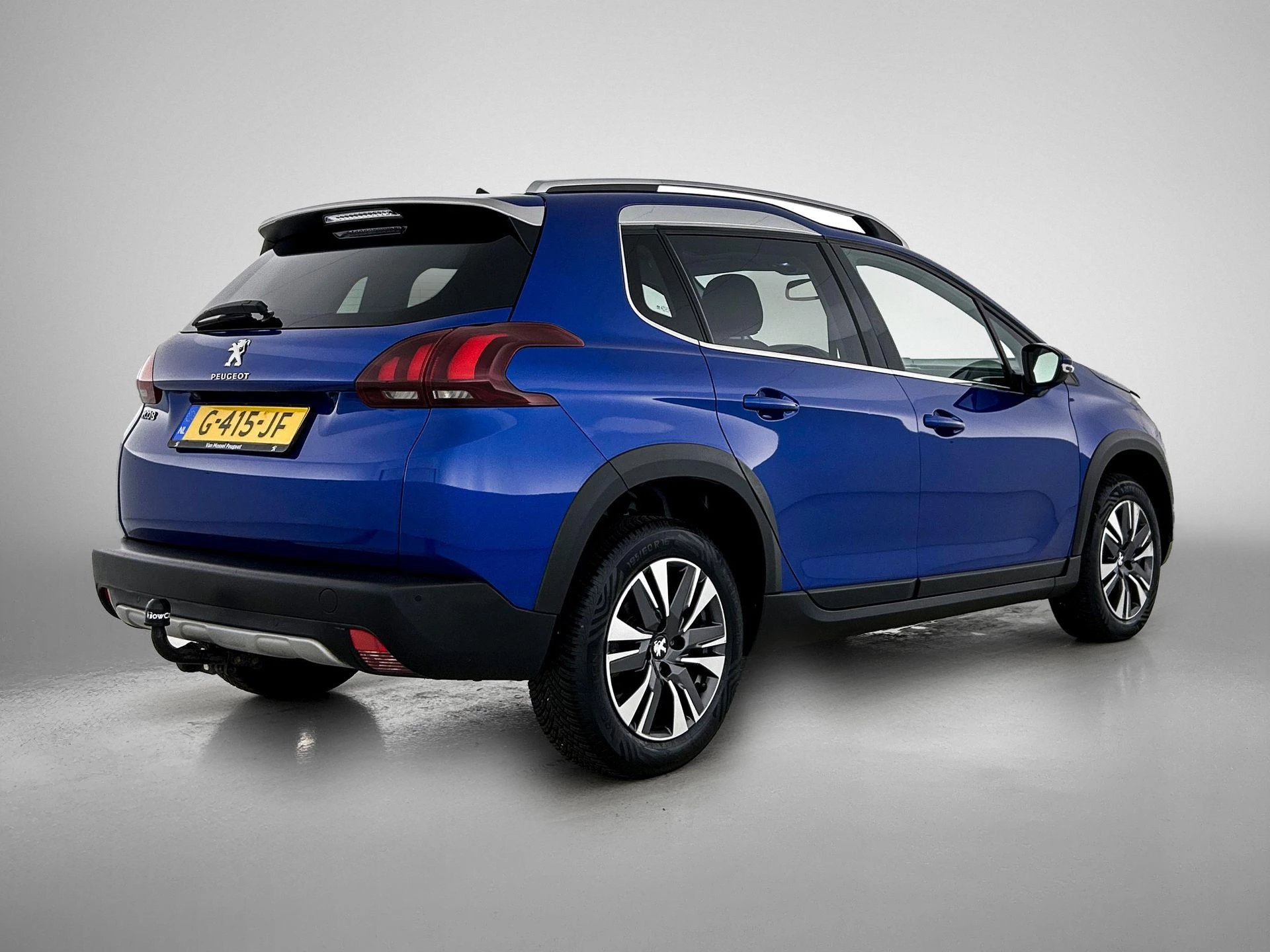 Peugeot 2008 1.2 PureTech Allure