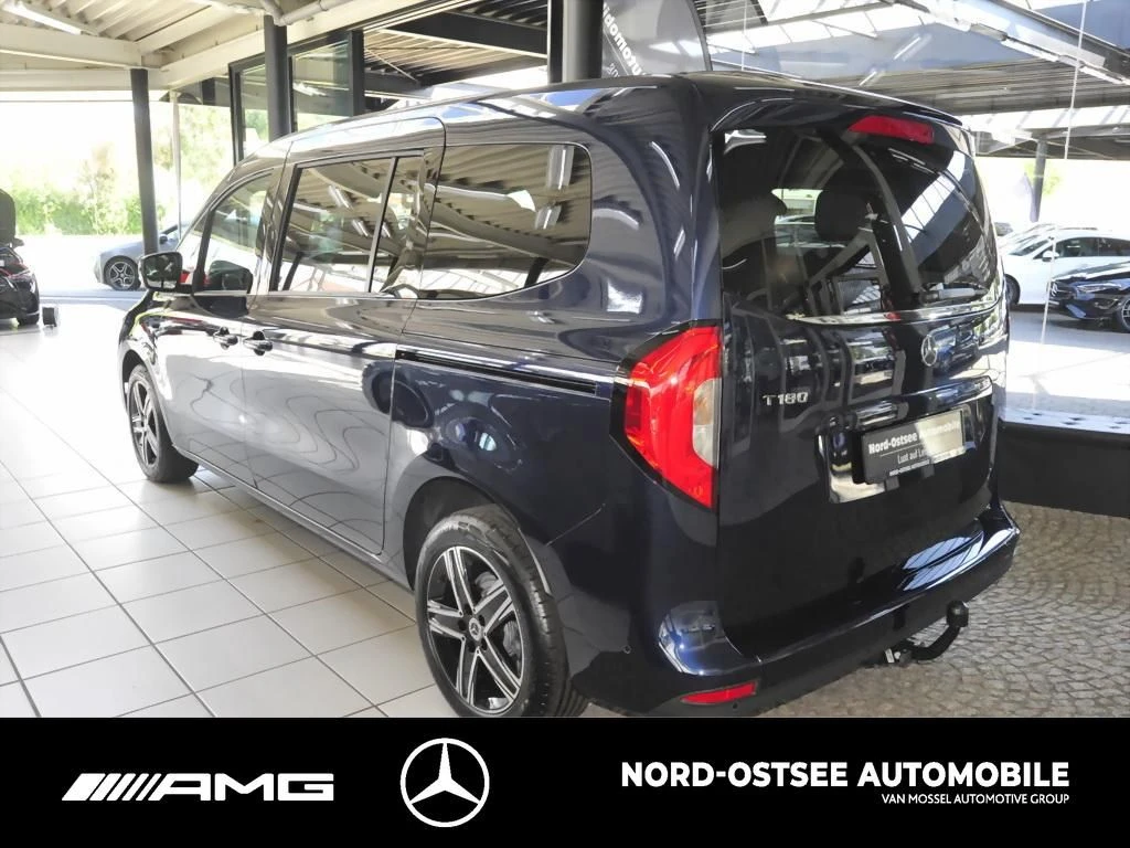 Mercedes-Benz T-Klasse 180 PROGRESSIVE MBUX KAMERA 7 SITZE KLIMAAUTO Progressive