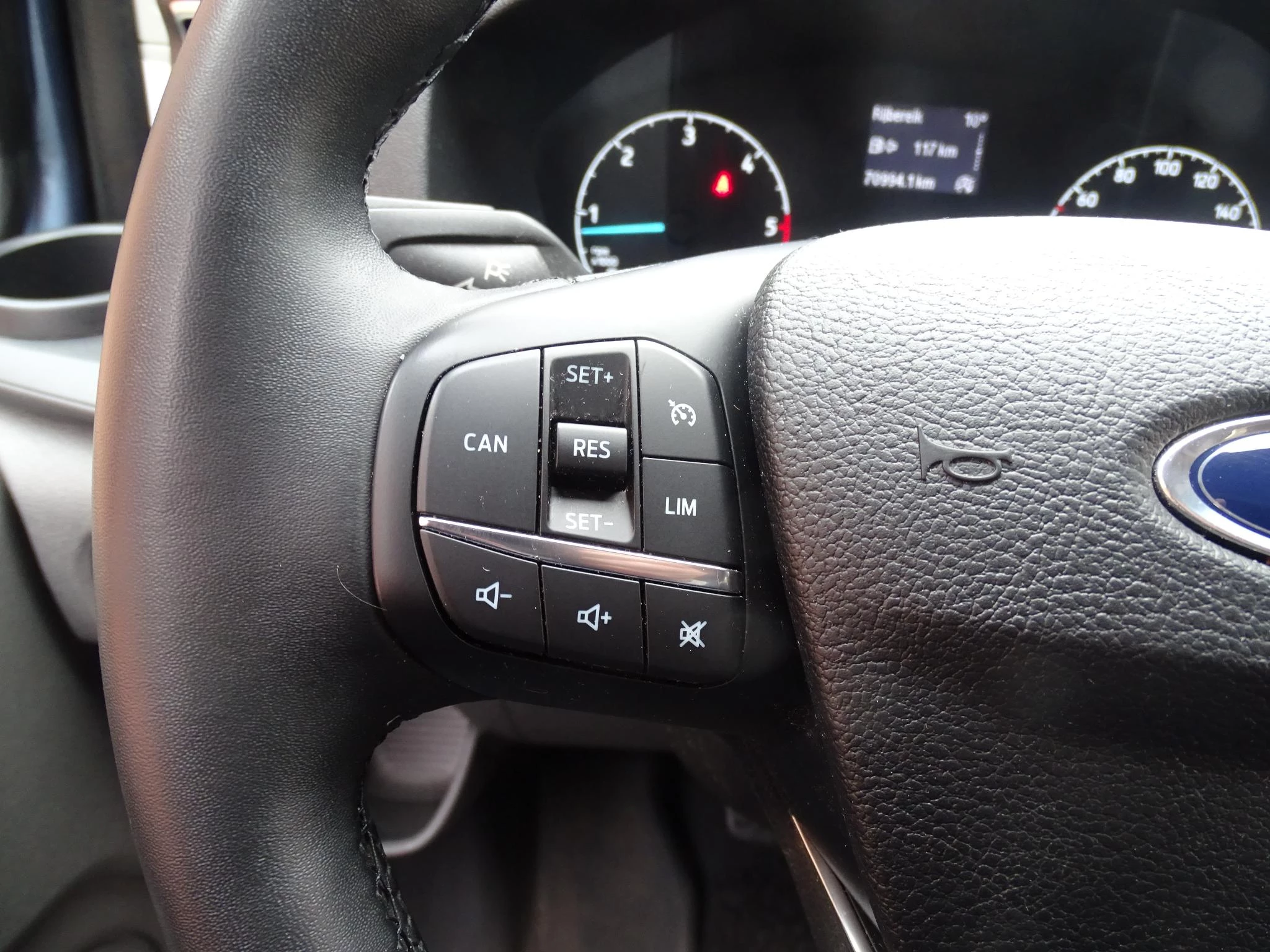 Ford Transit Custom 2.0D automaat FONT VENDOME