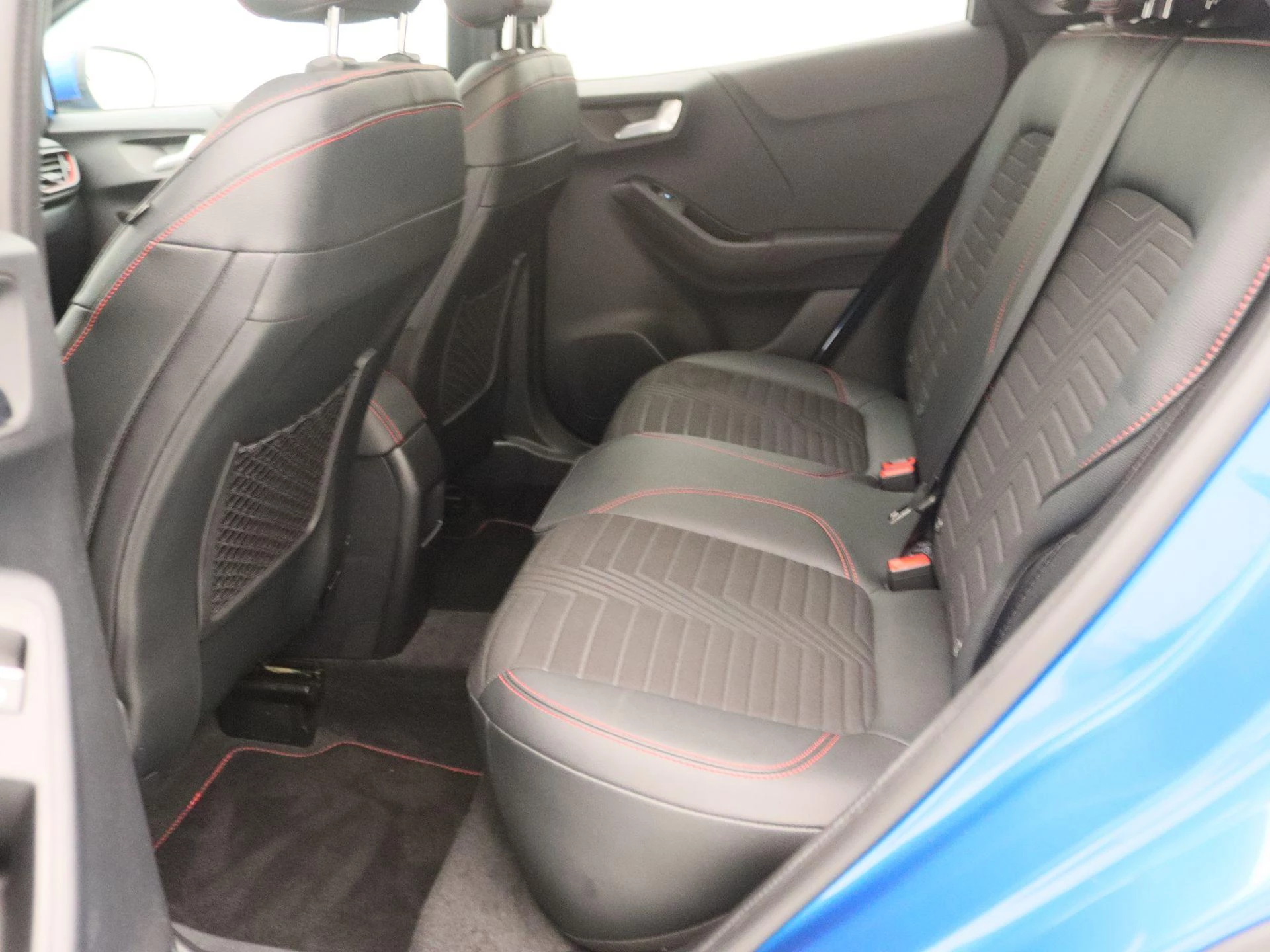 Ford Puma 1.0 EcoBoost Hybrid ST-Line X