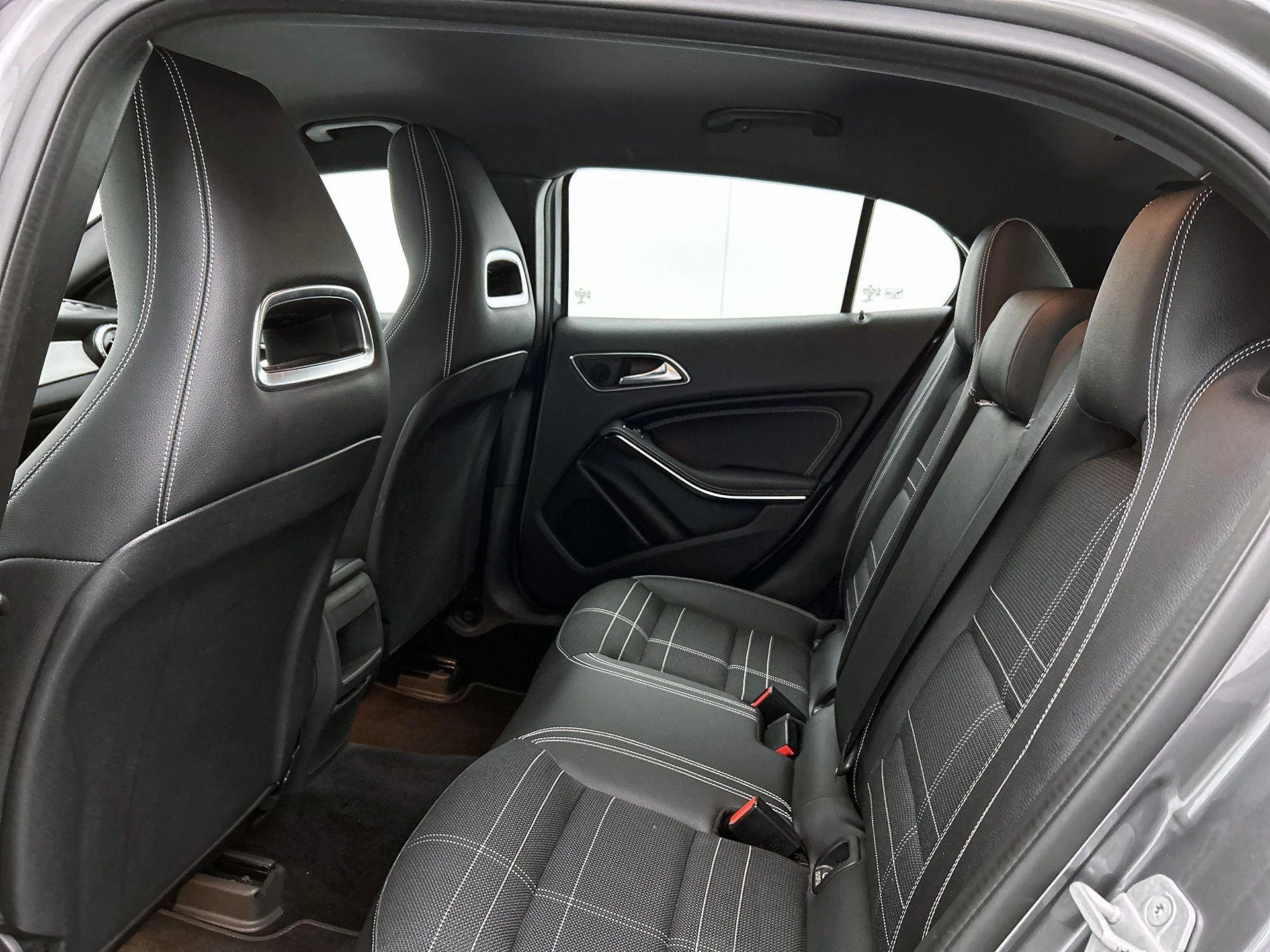 Mercedes-Benz GLA 180 Ambition