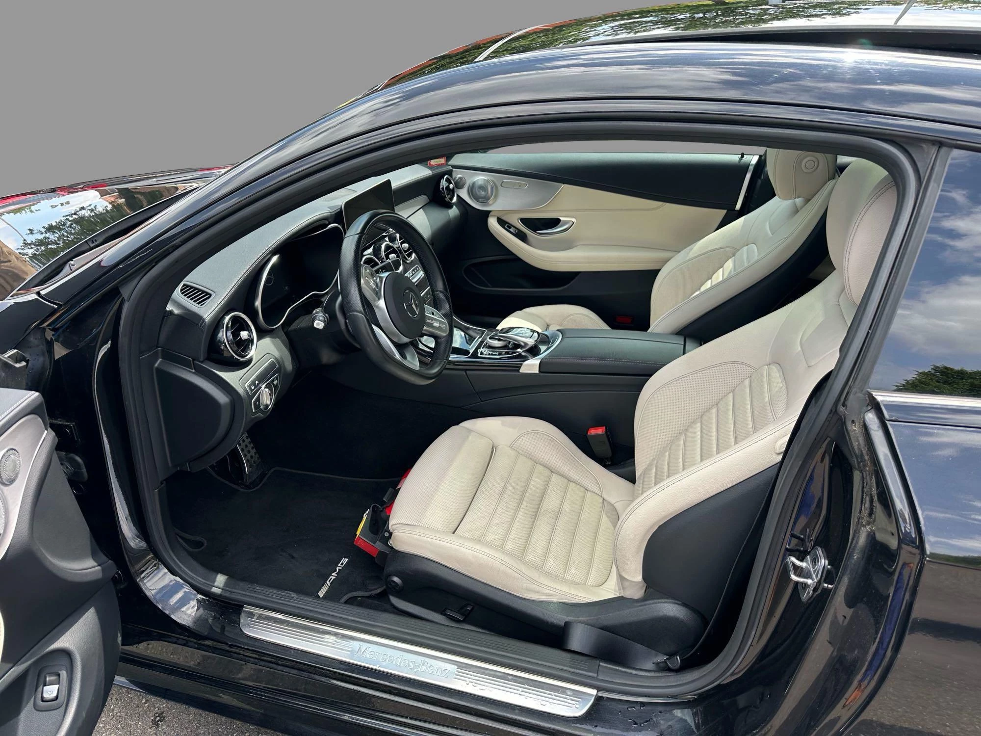 Mercedes-Benz Classe C Coupé C 300 AMG-Line