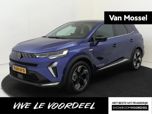 Renault Symbioz