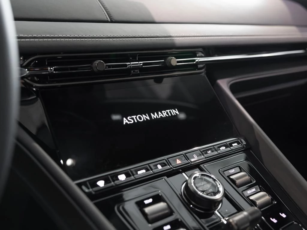 Aston Martin DB12 Coupe Aston Martin Hamburg