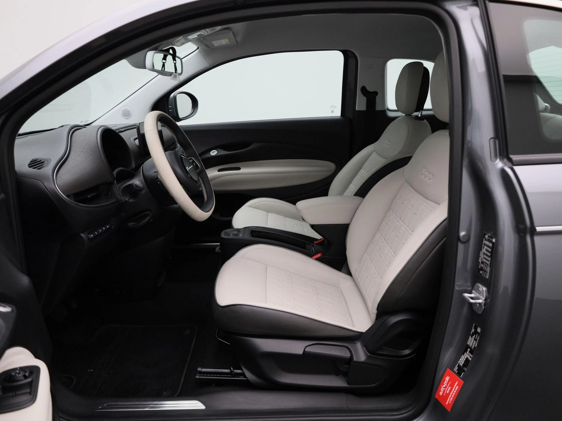 Fiat 500 500e 42 kWh La Prima