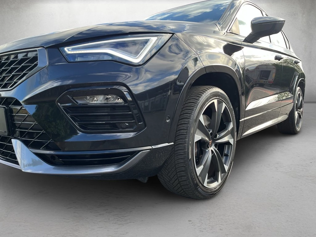 CUPRA Ateca 2.0 TSI 4Drive DSG VZ