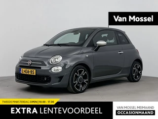Fiat 500 1.0 Hybrid Rockstar