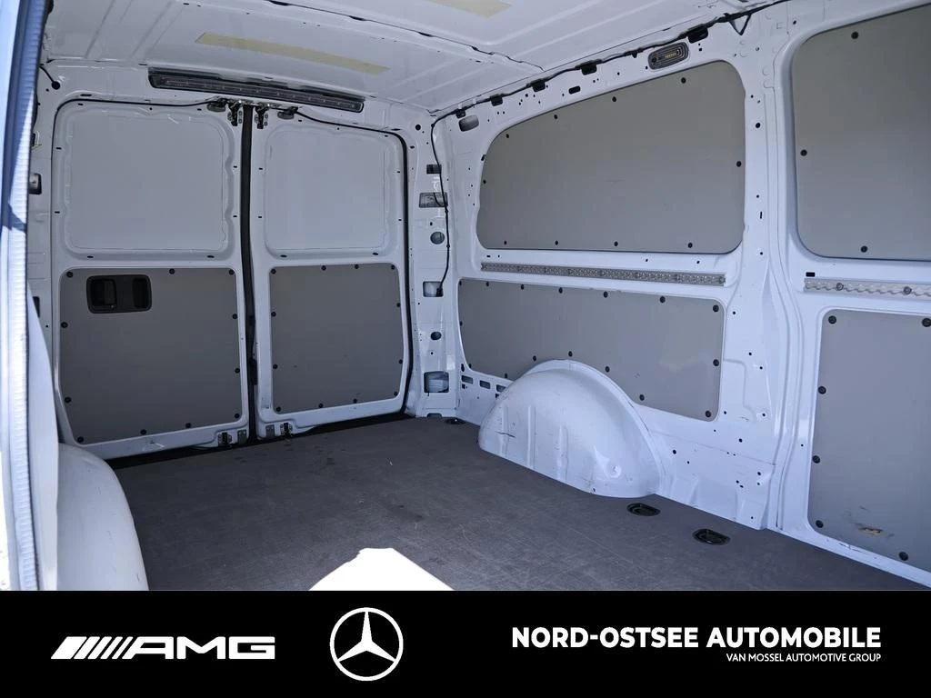 Mercedes-Benz Vito 116 NEUES MODELL EXTRA LANG AHK NAVI KAMERA