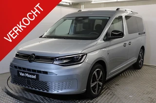 Volkswagen Caddy Maxi 1.5 TSI 85 kW DSG Maxi Style