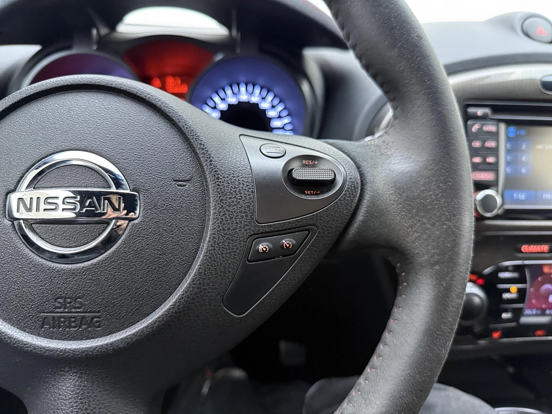 Nissan Juke 1.6 DIG-T Nismo RS
