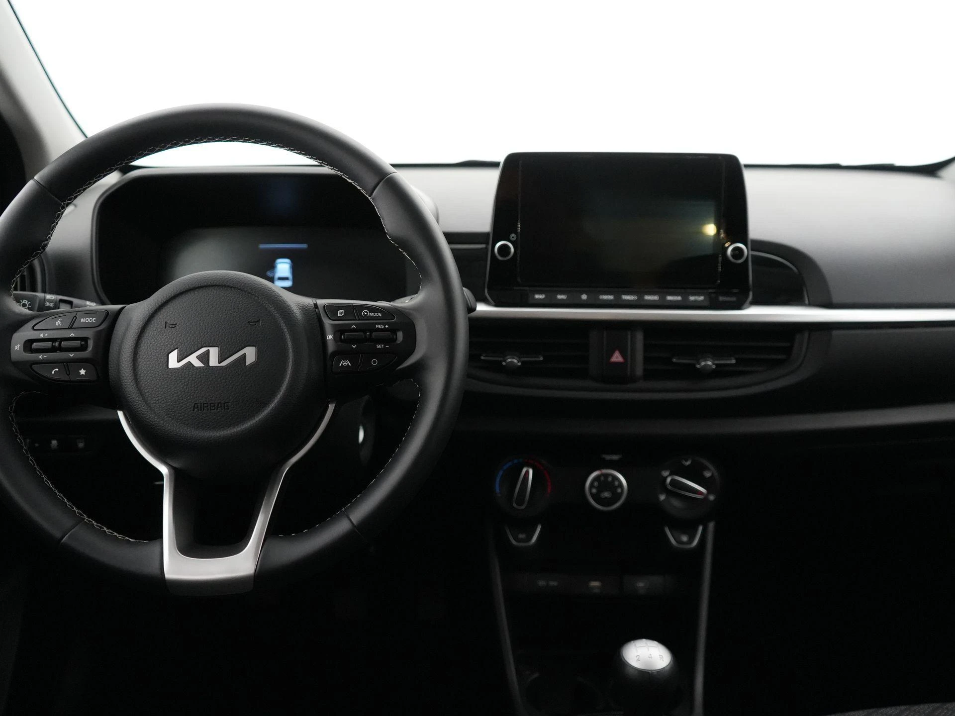 Kia Picanto 1.0 GDI ISG 63 AMT Pulse