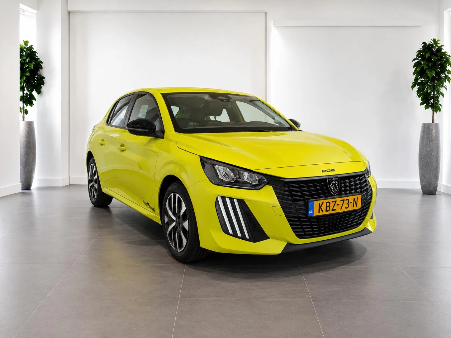 Peugeot 208 1.2 PureTech 100 Style